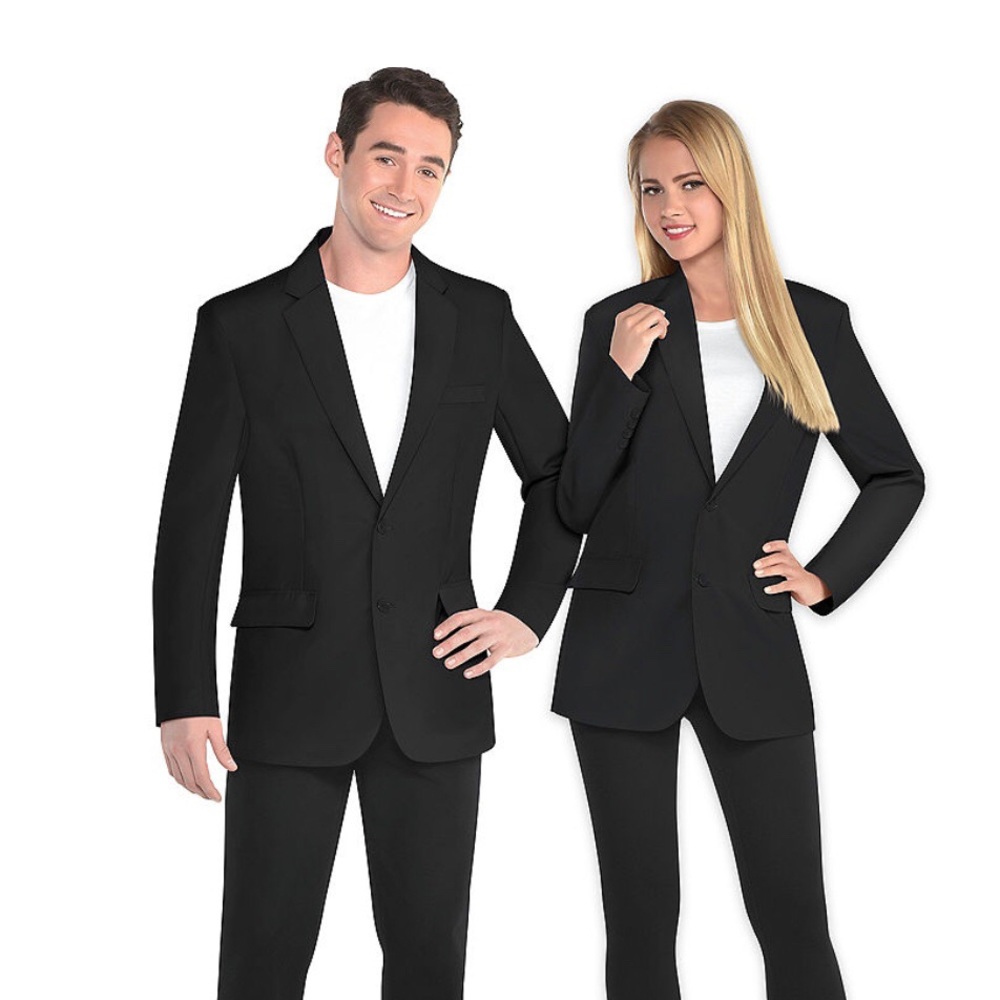 Blazer Unisex/Black